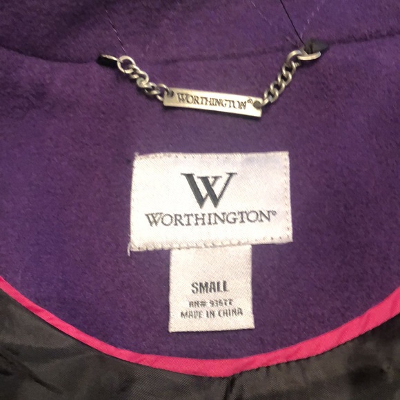 Worthington Coat - Picture 7 of 10